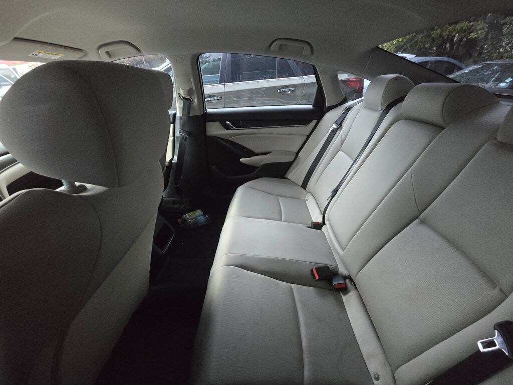Used 2018 Honda Accord LX Sedan