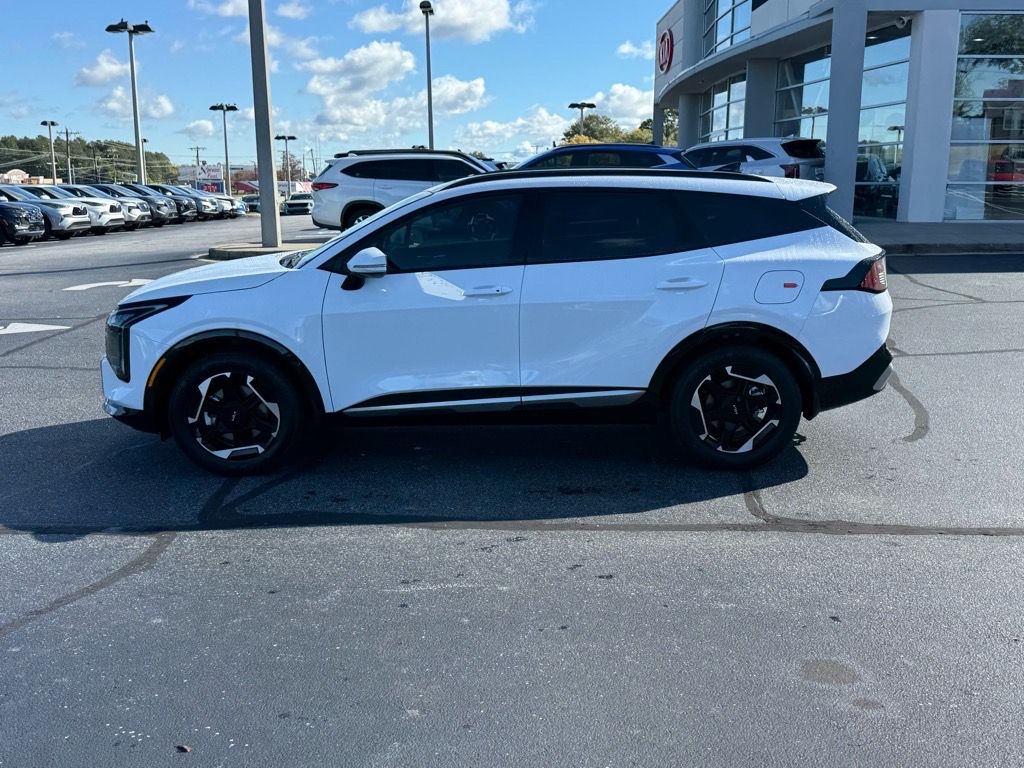 2026 Kia Sportage SX - Photo 6
