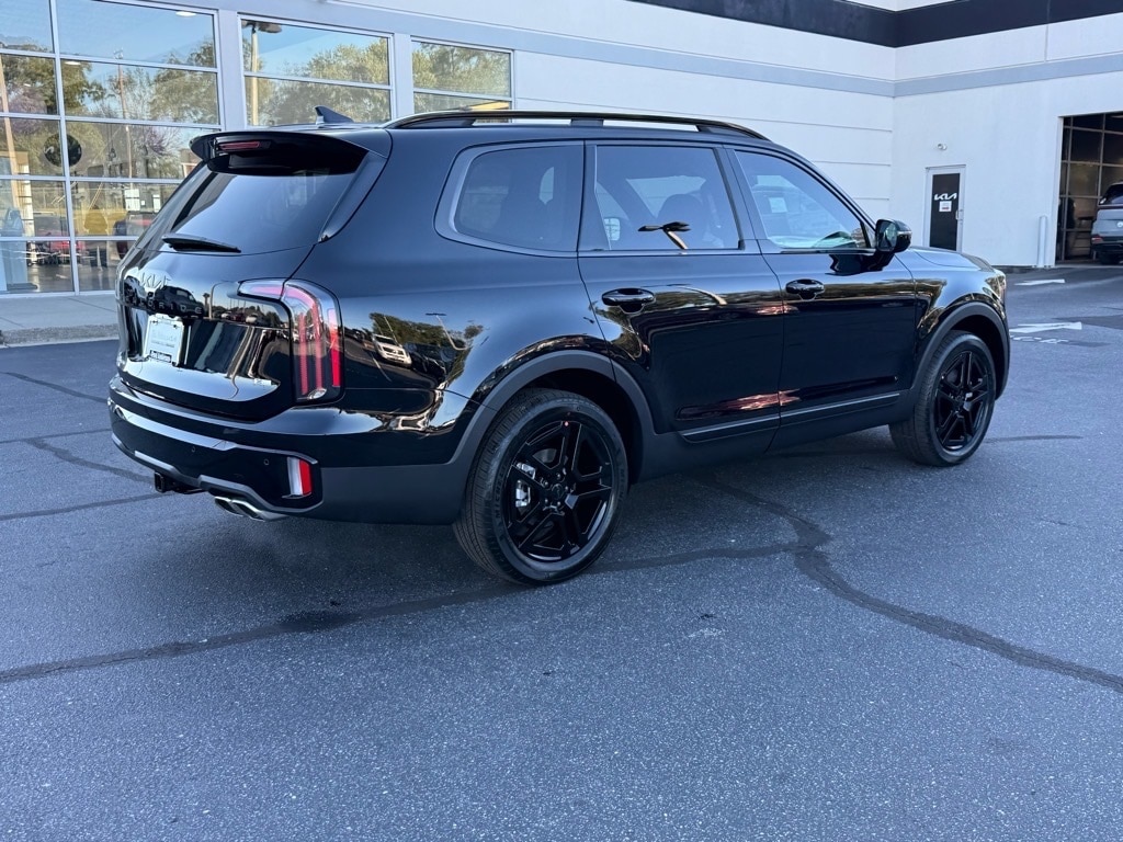 New 2025 Kia Telluride SX-Prestige X-Line SUV
