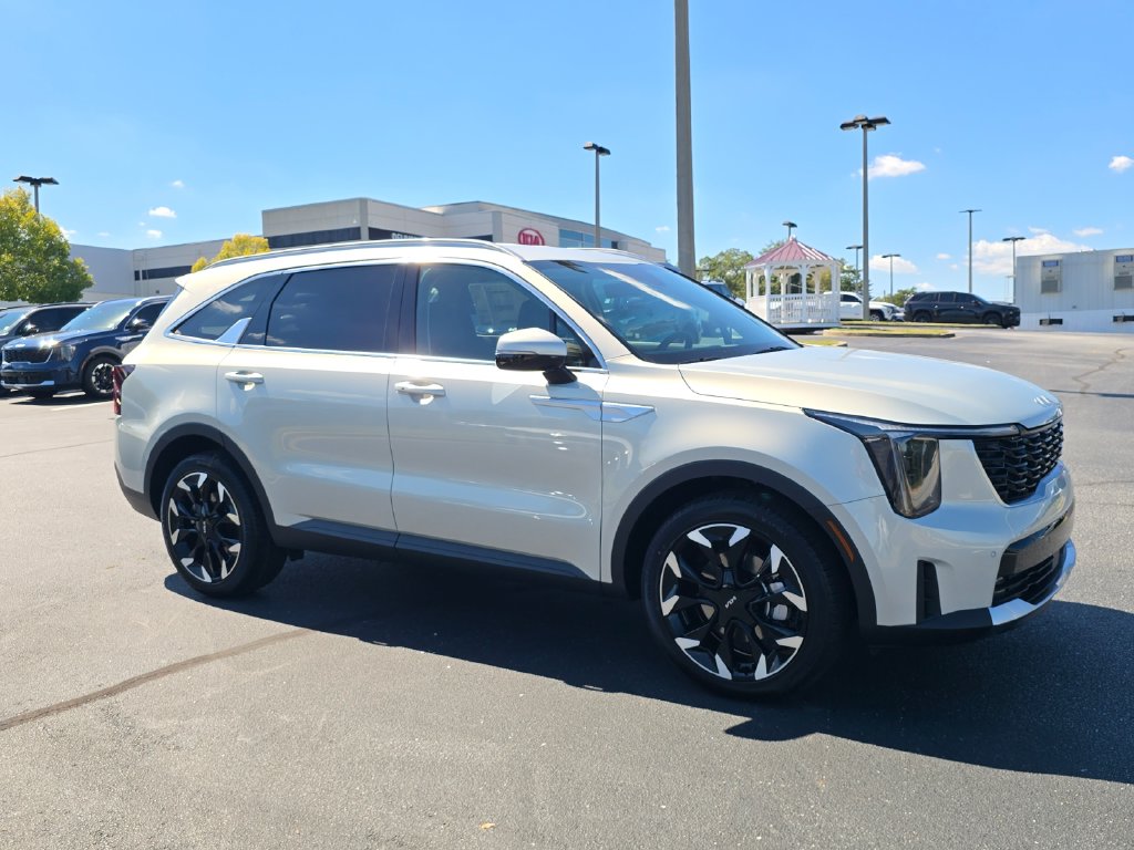 2026 Kia Sorento