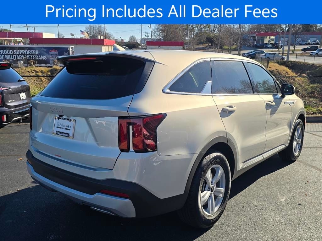 New 2026 Kia Sorento LX SUV