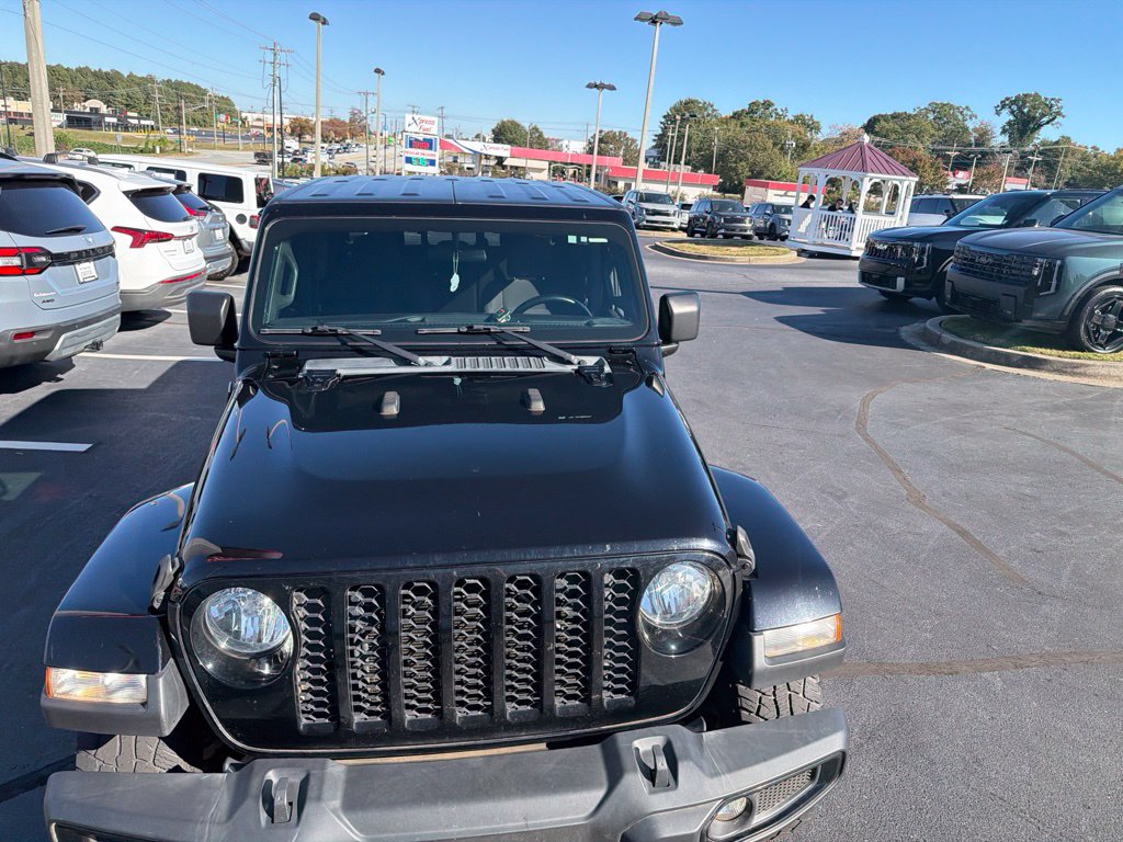 Used 2022 Jeep Gladiator Sport Truck