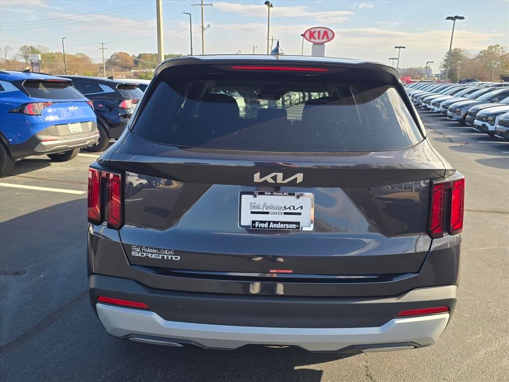 New 2026 Kia Sorento LX SUV