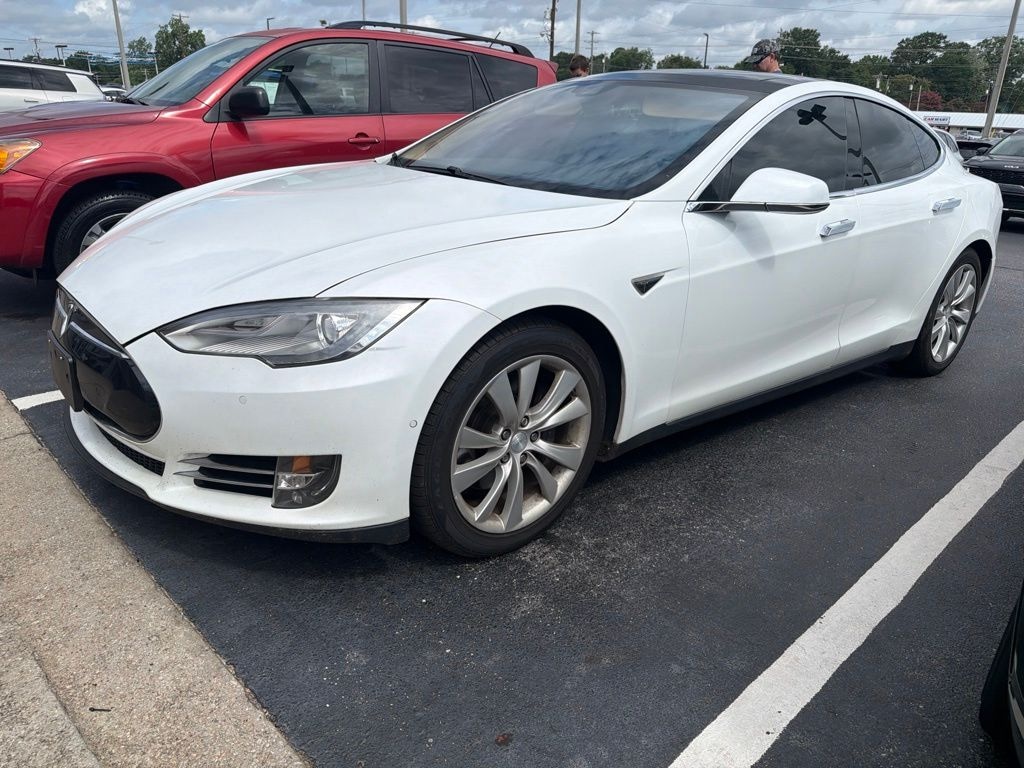 Used 2015 Tesla Model S Hatchback