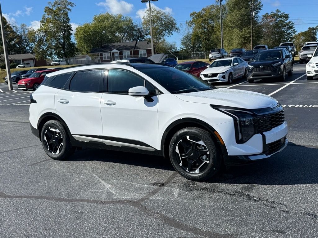 2026 Kia Sportage