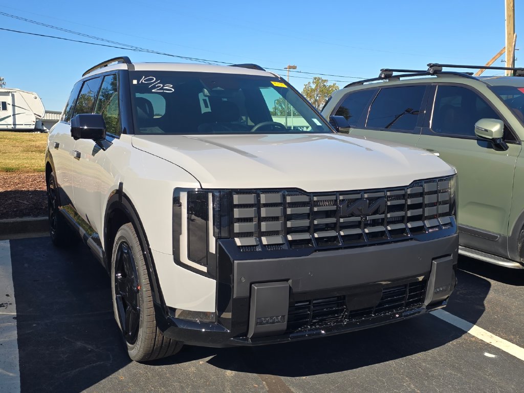 2027 Kia Telluride Hybrid