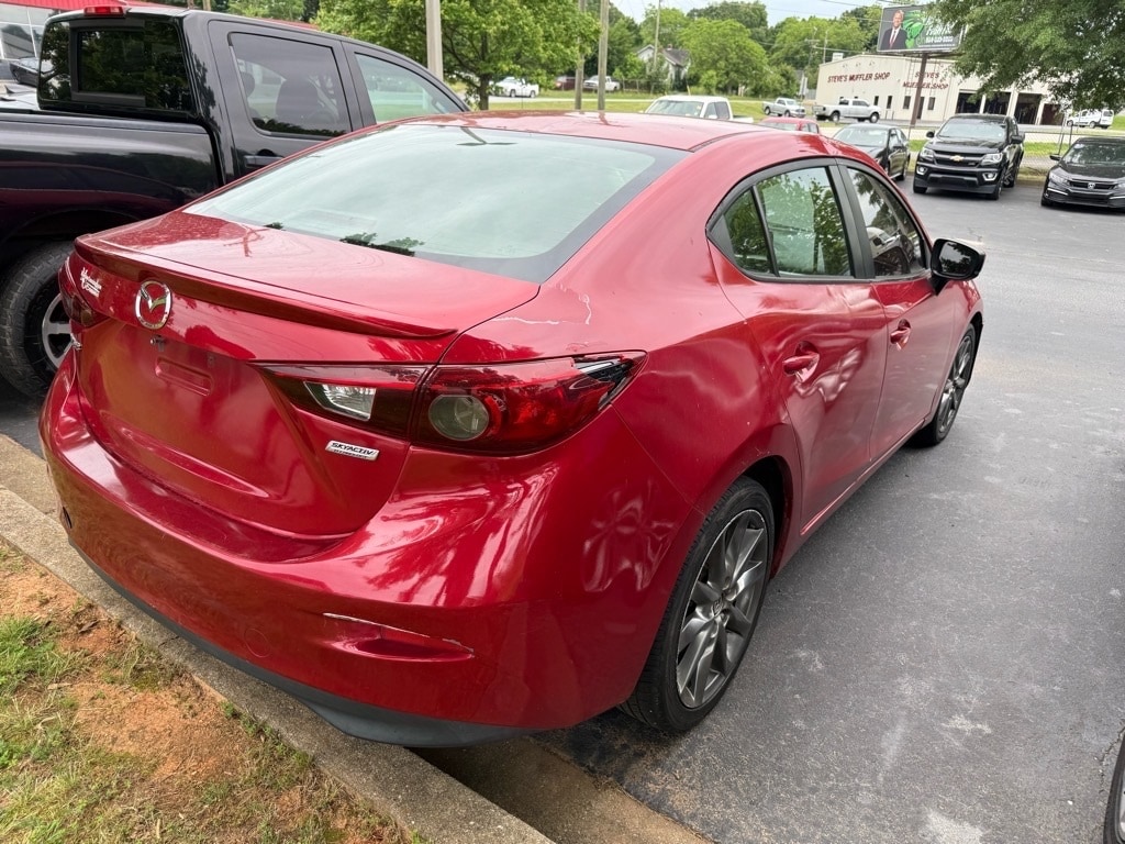 Used 2018 Mazda Mazda3 Touring with VIN 3MZBN1V38JM258362 for sale in Greer, SC