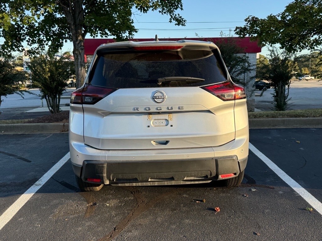 2024 Nissan Rogue S photo 4