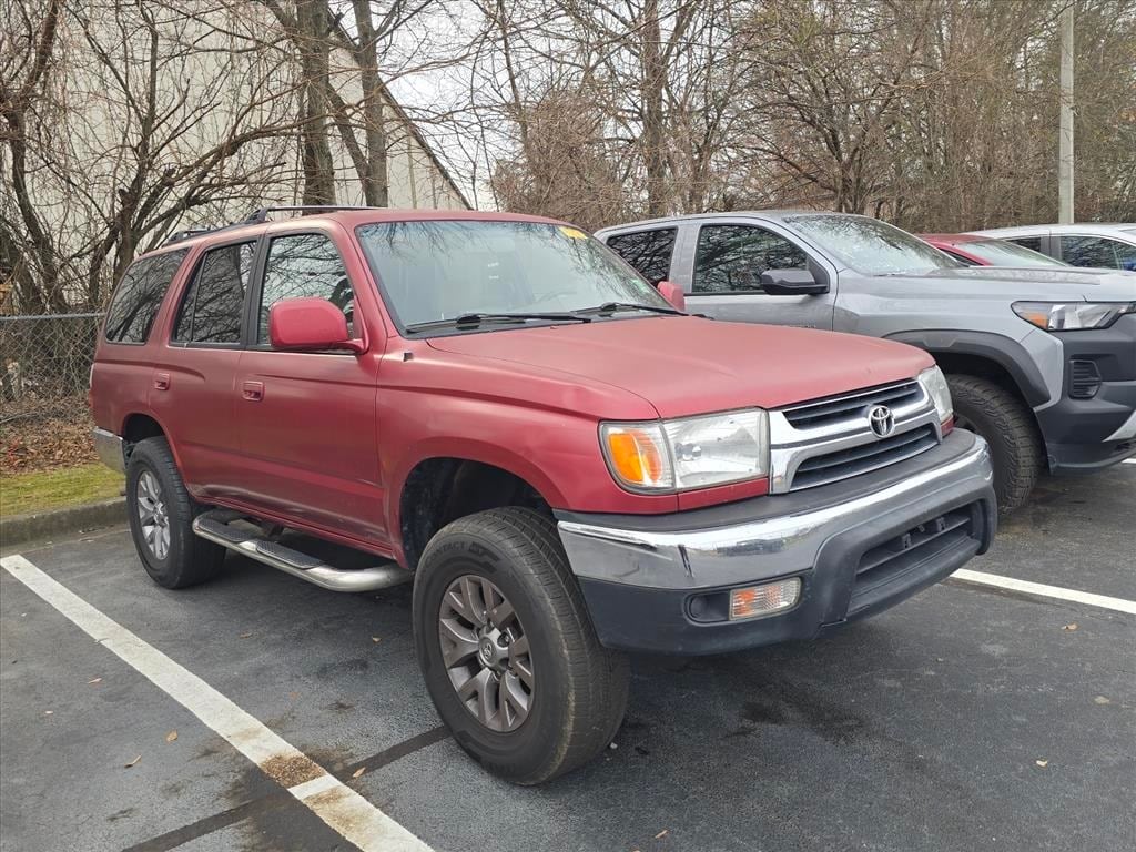 2002 Toyota 4Runner SR5