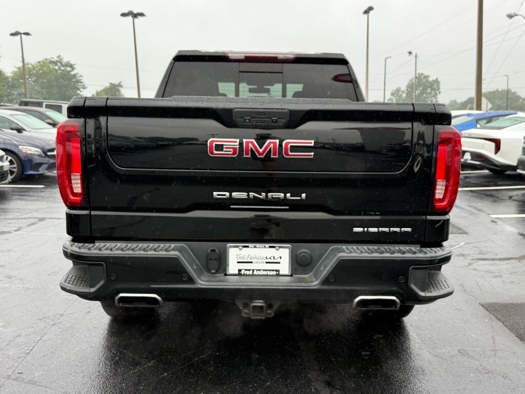 2020 Gmc Sierra 1500 Denali photo 4