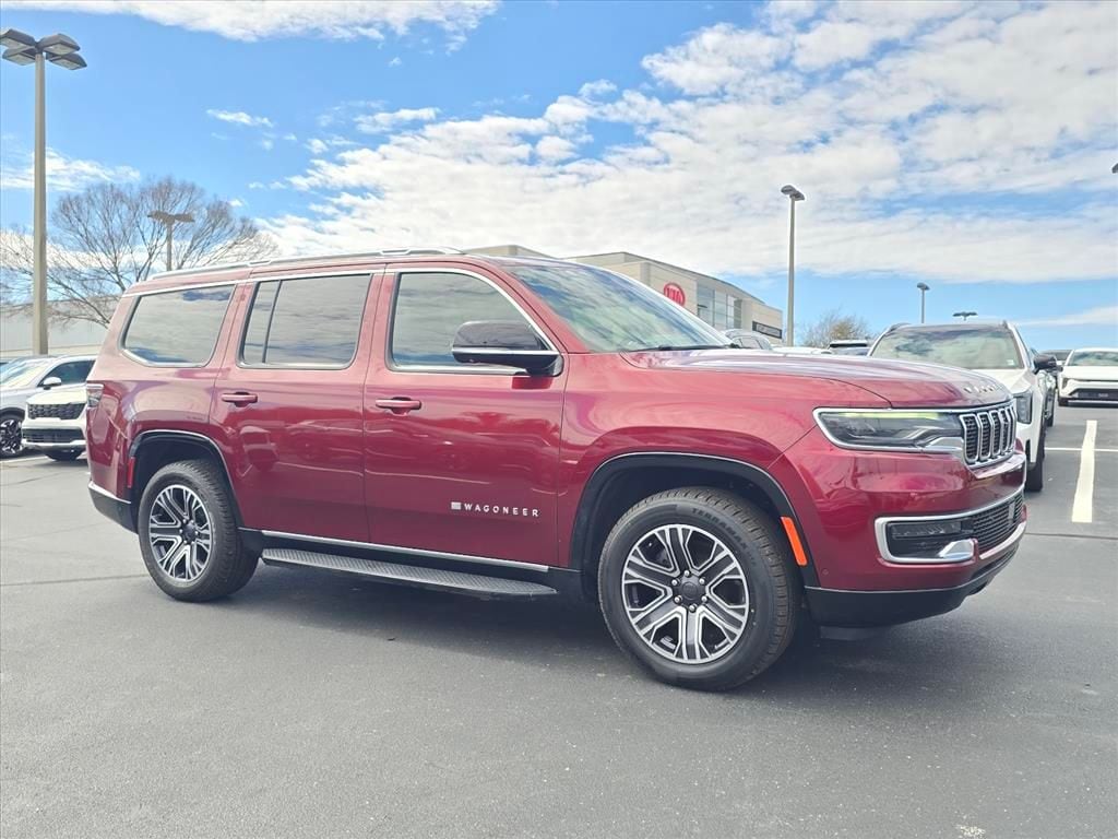 Used 2023 Jeep Wagoneer Base SUV