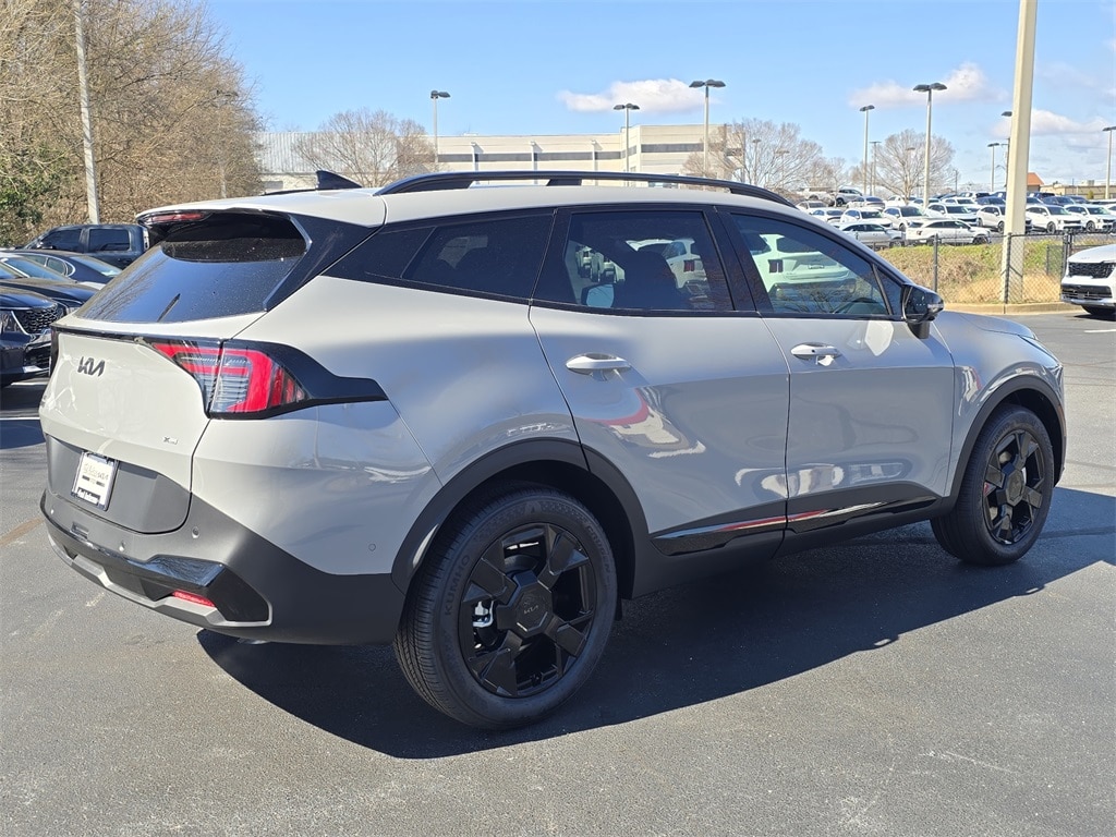 New 2026 Kia Sportage X-Line SUV