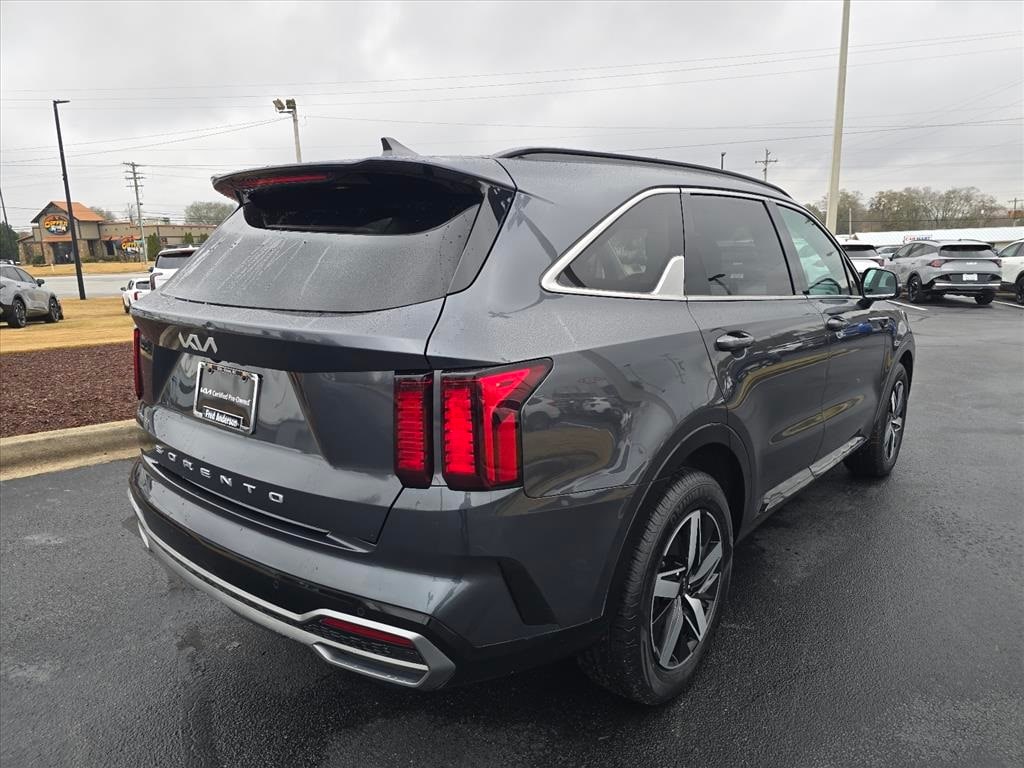 Certified 2022 Kia Sorento S SUV