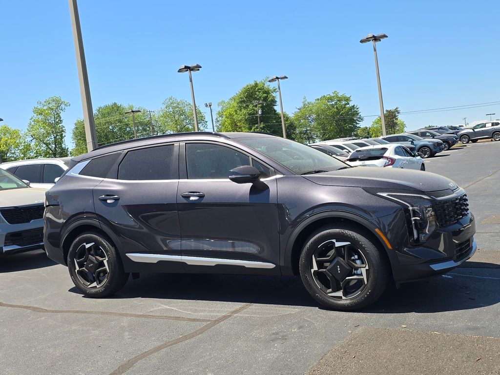  Kia Sportage