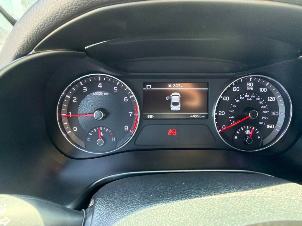 Certified 2023 Kia Forte GT Sedan