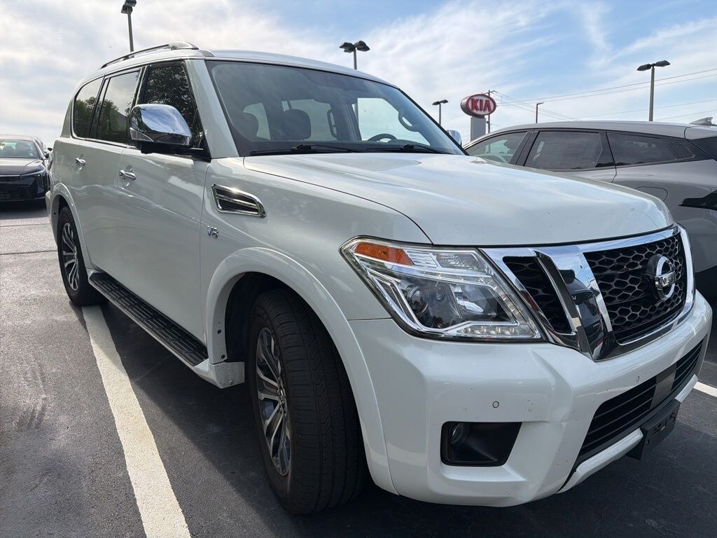 Used 2020 Nissan Armada SL SUV