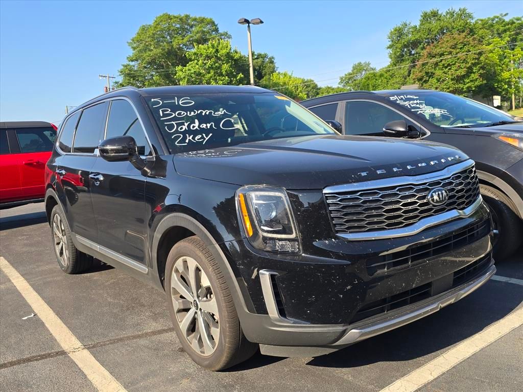 2021 Kia Telluride S AWD's photo