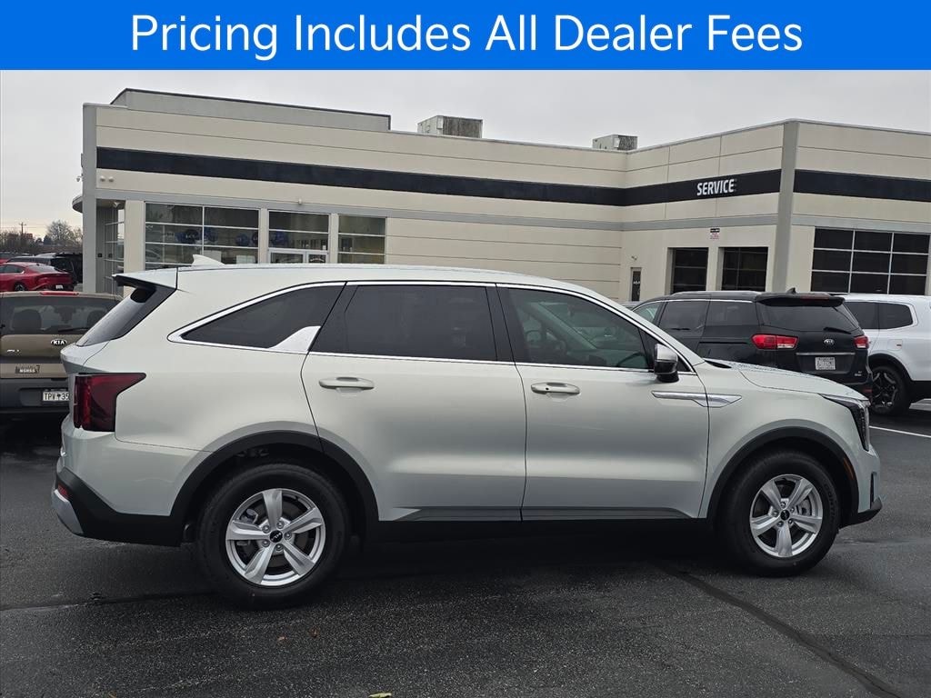 New 2026 Kia Sorento LX SUV