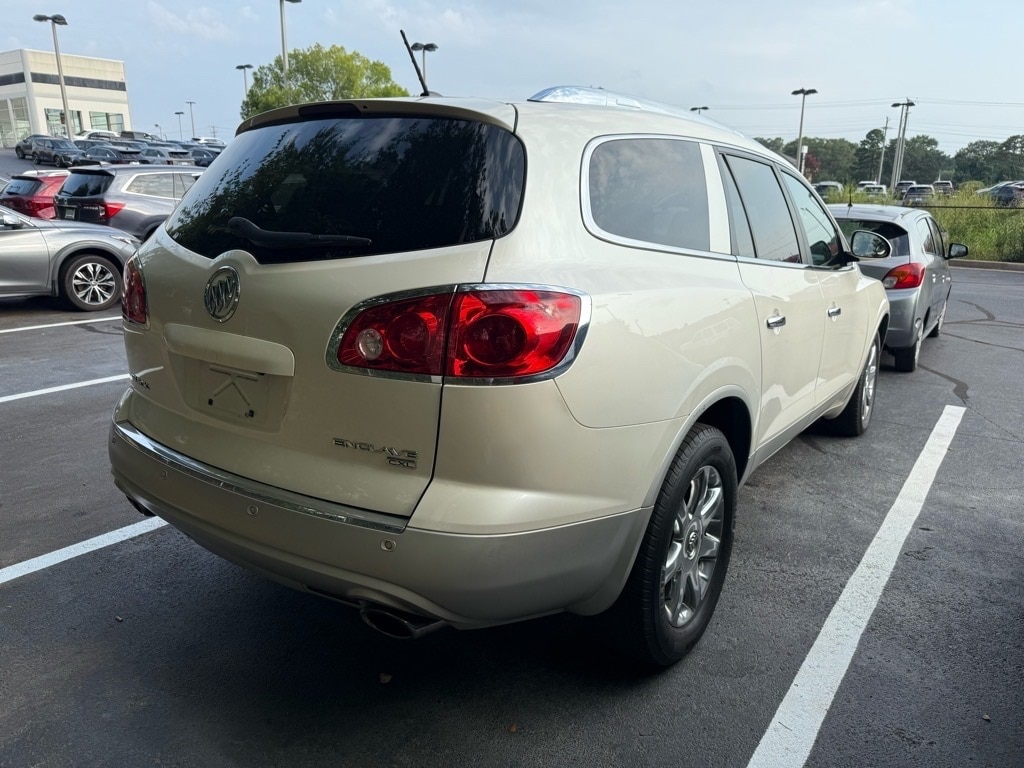 Used 2010 Buick Enclave CXL-2 with VIN 5GALVCED3AJ233802 for sale in Greer, SC