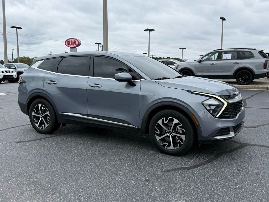 Certified 2023 Kia Sportage EX SUV