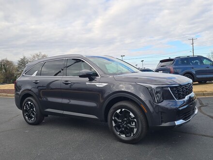 2026 Kia Sorento S SUV