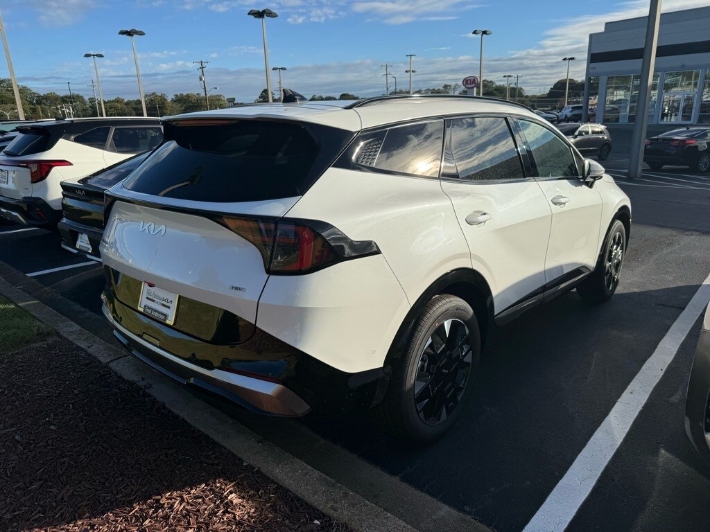 2026 Kia Sportage Hybrid photo 2