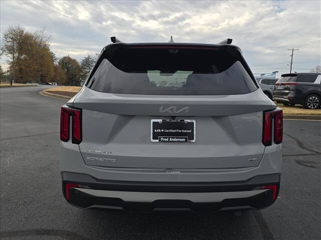 2024 Kia Sorento X-Pro SX Prestige photo 2