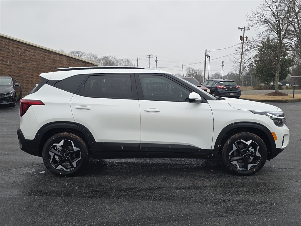 New 2026 Kia Seltos S SUV