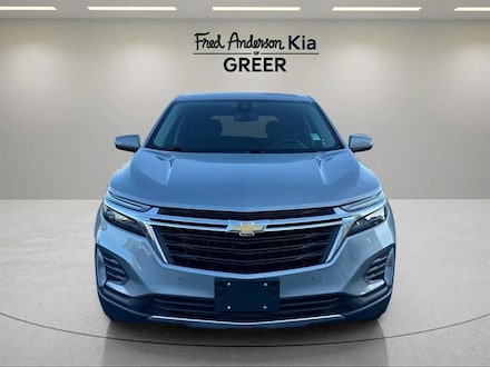 2023 Chevrolet Equinox LT w/2FL SUV