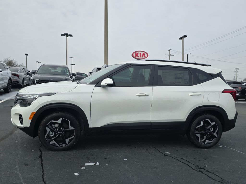 2026 Kia Seltos S - Photo 6
