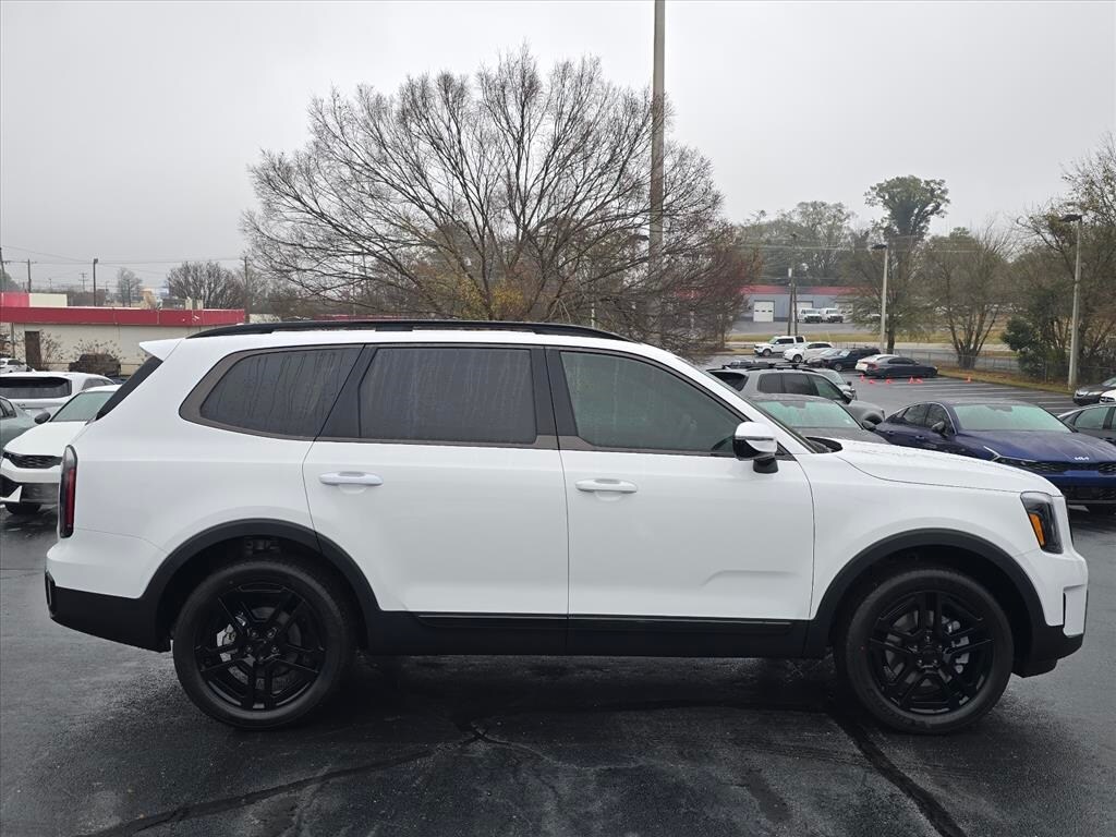 New 2025 Kia Telluride SX-Prestige X-Line SUV