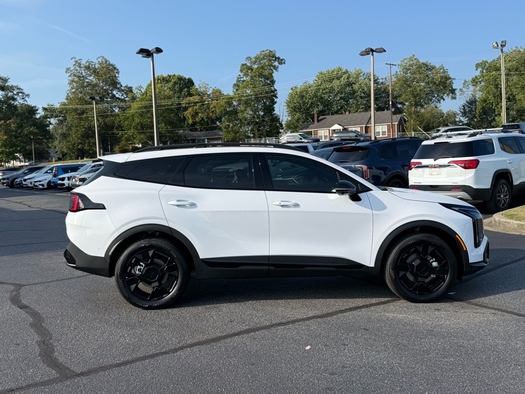 New 2026 Kia Sportage X-Line SUV