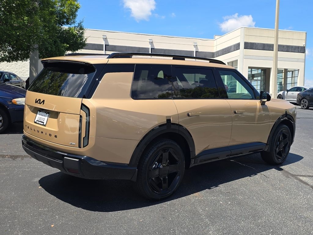 New 2027 Kia Telluride X-Line EX SUV