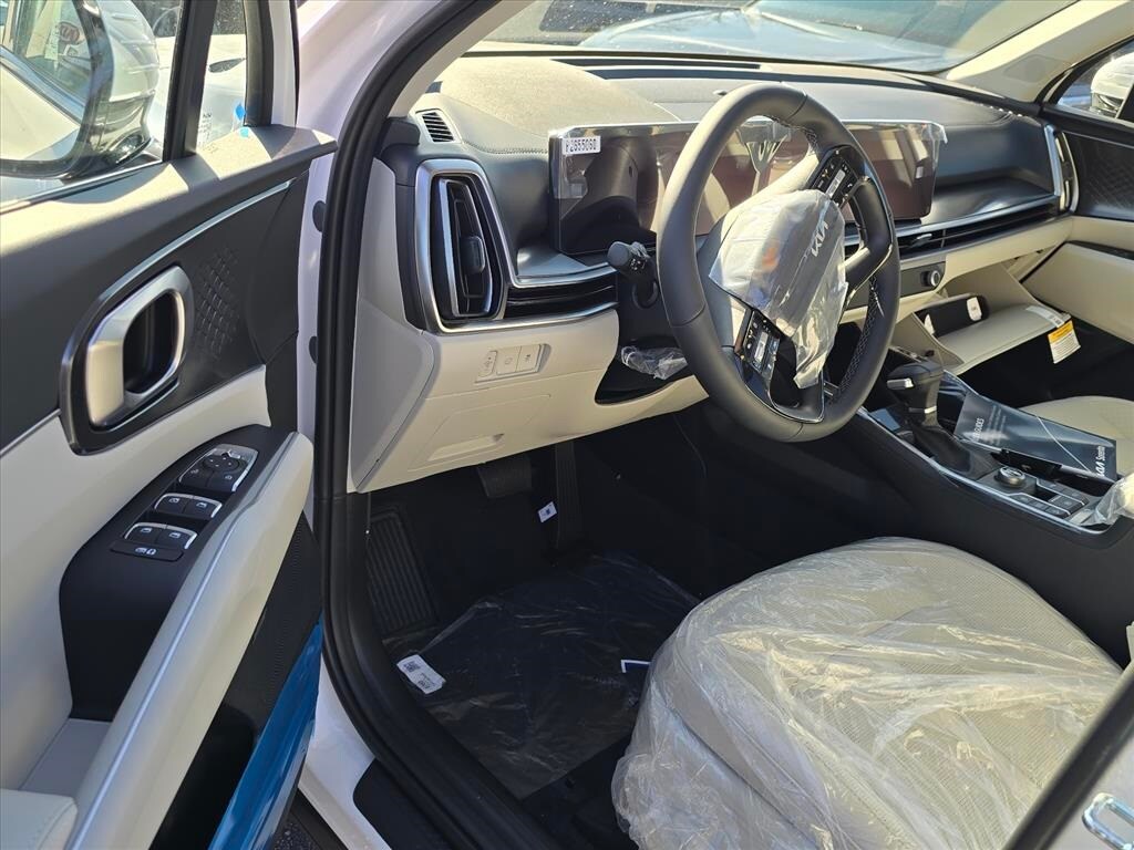 New 2026 Kia Sorento EX SUV