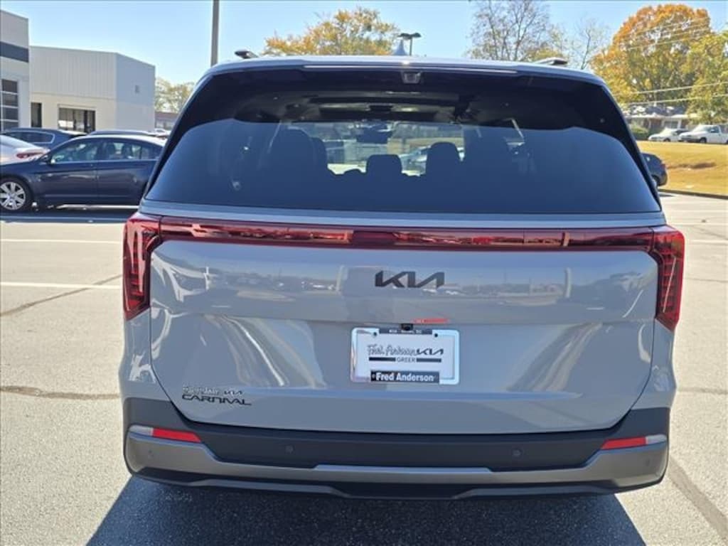 New 2026 Kia Carnival SX Prestige Van Passenger Van