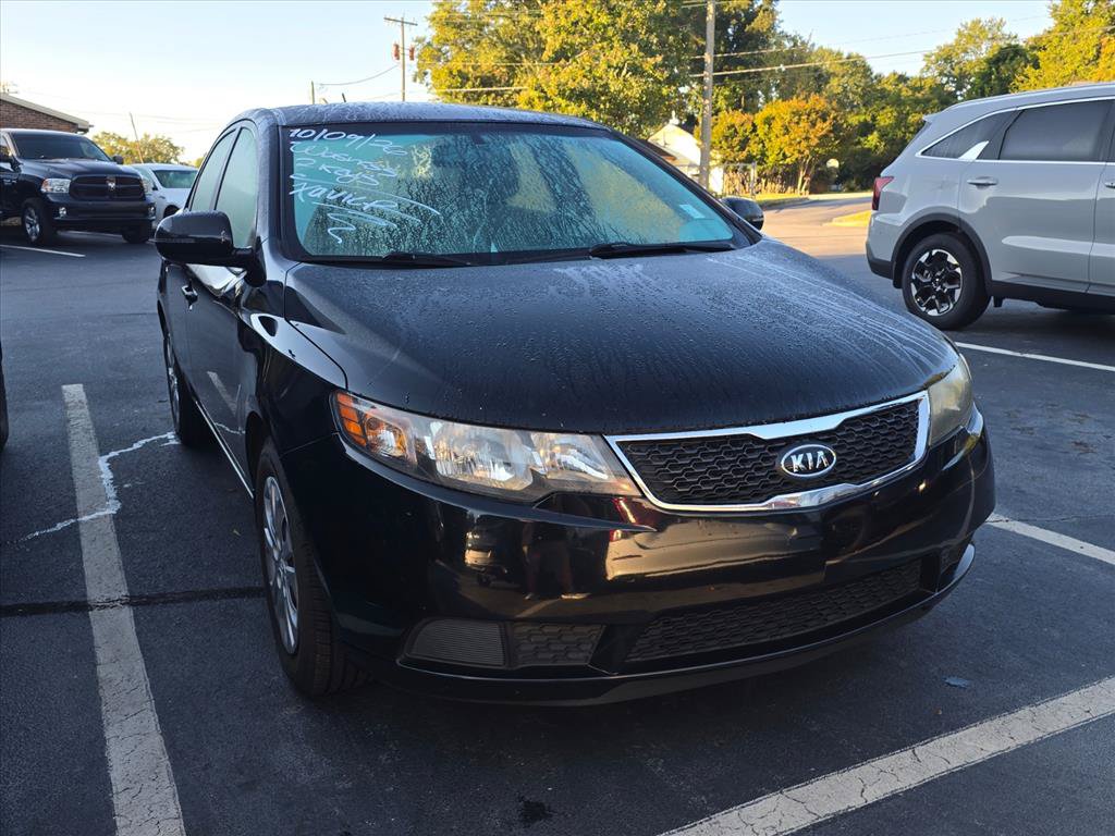 2011 Kia Forte EX