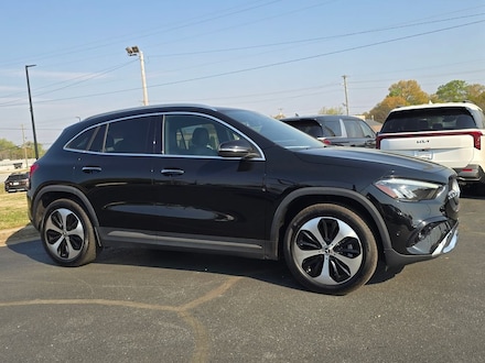 2025 Mercedes-Benz GLA 250 SUV
