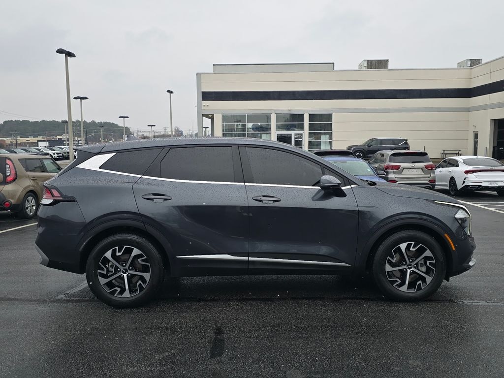 Certified 2023 Kia Sportage EX SUV