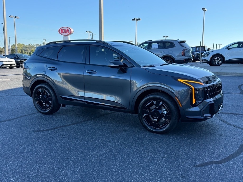 2026 Kia Sportage X-Line Hybrid's photo