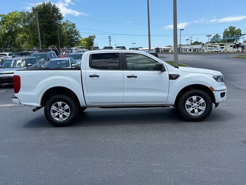 Used 2019 Ford Ranger XLT with VIN 1FTER4EH7KLA04775 for sale in Greer, SC