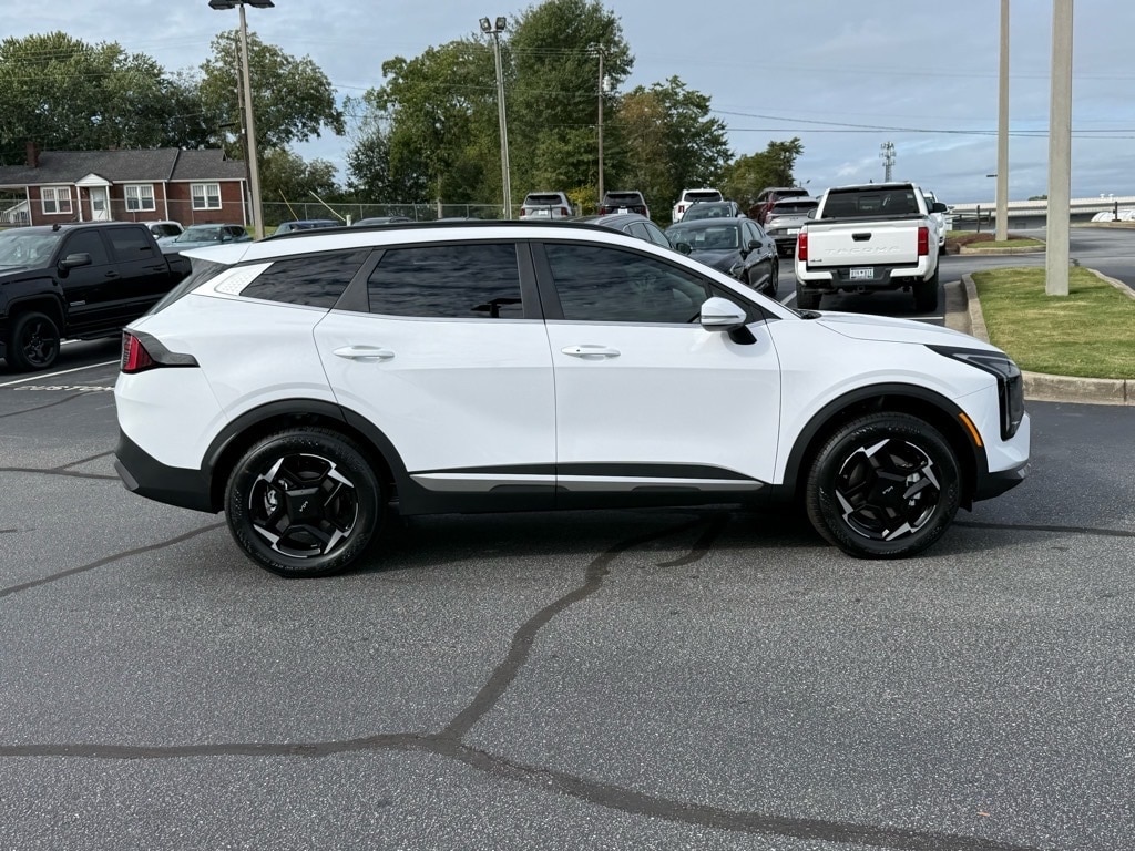 New 2026 Kia Sportage EX SUV
