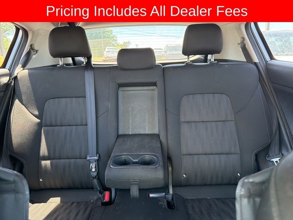 Used 2021 Kia Sportage LX SUV