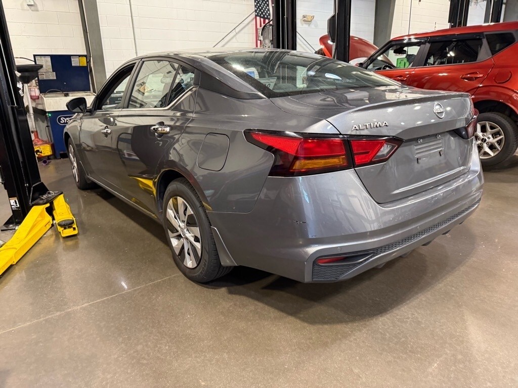 2023 Nissan Altima 2.5 S photo 4