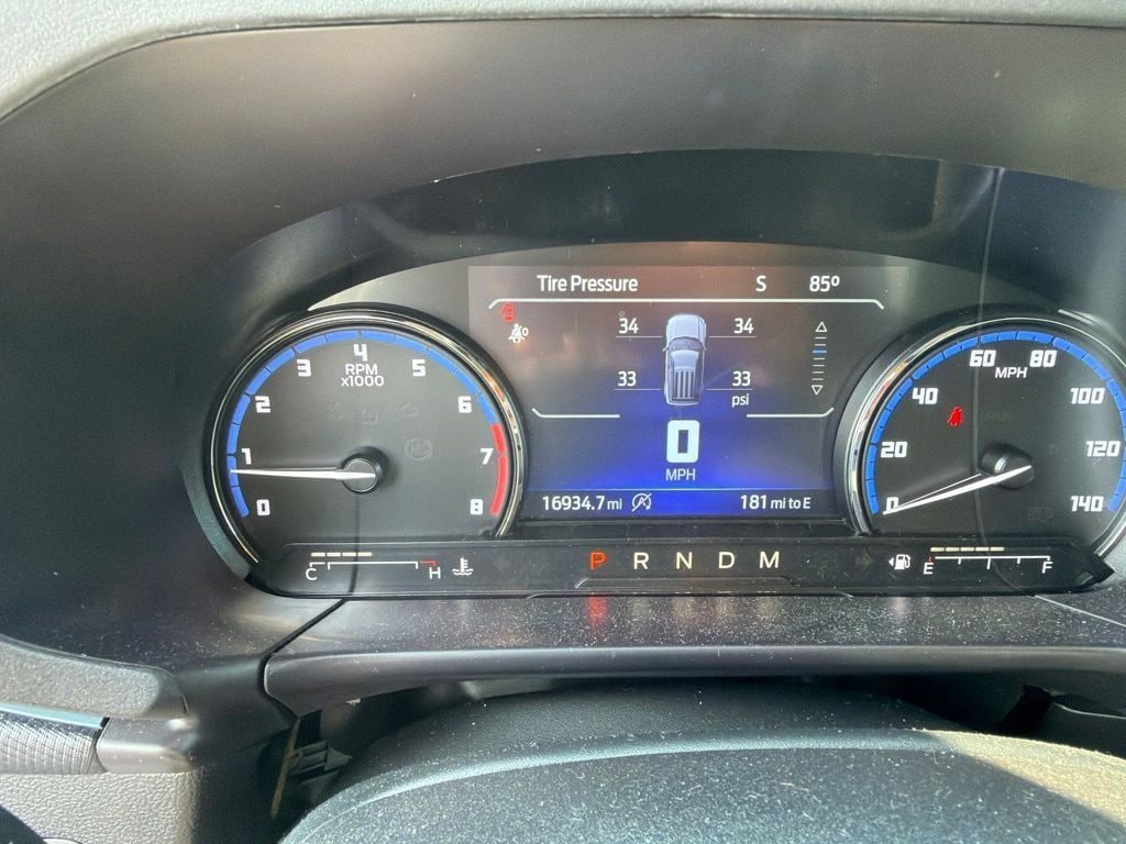 Used 2024 Ford Bronco Sport Badlands SUV