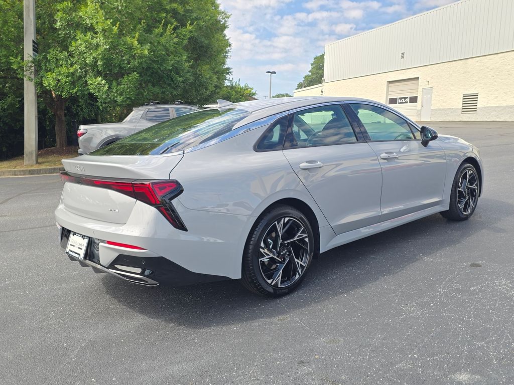 New 2026 Kia K5 GT-Line Sedan