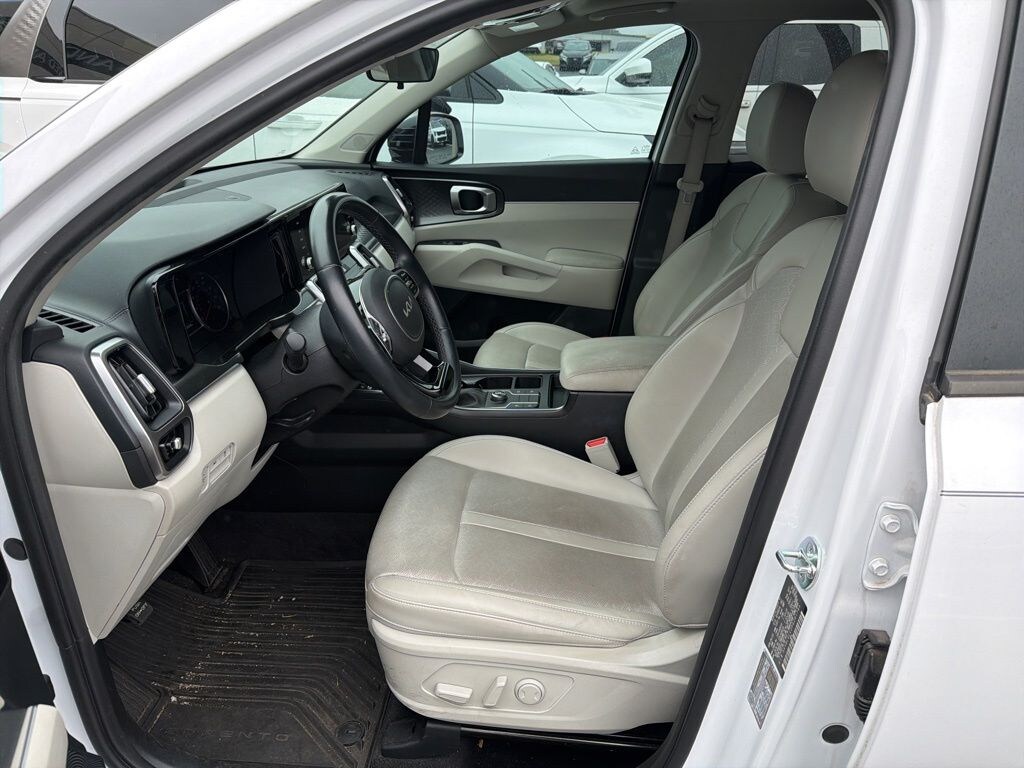 Certified 2023 Kia Sorento S SUV