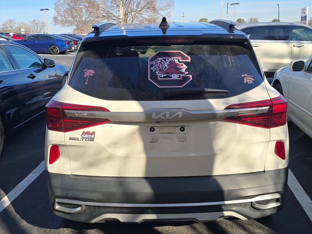 Used 2023 Kia Seltos S SUV