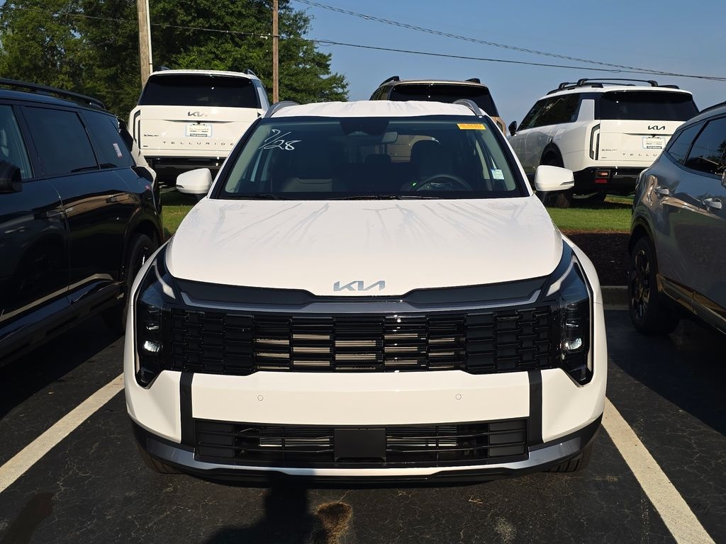 New 2026 Kia Sportage EX SUV