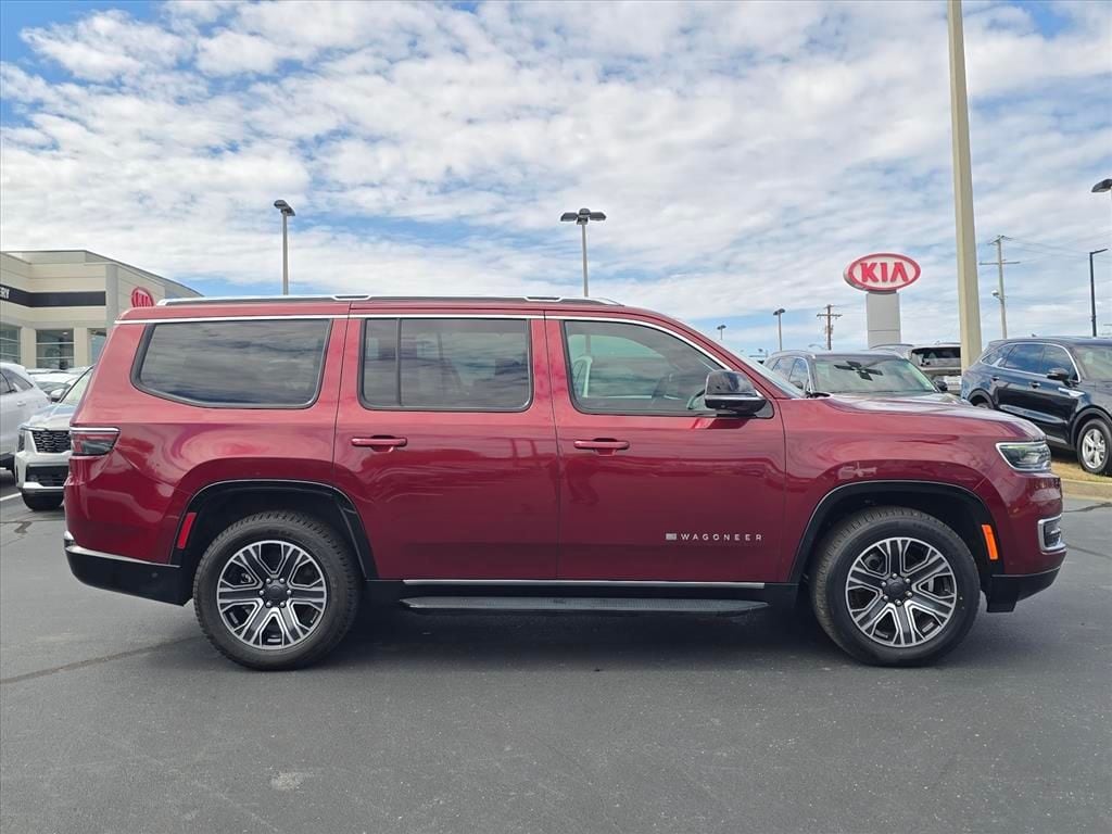 Used 2023 Jeep Wagoneer Base SUV