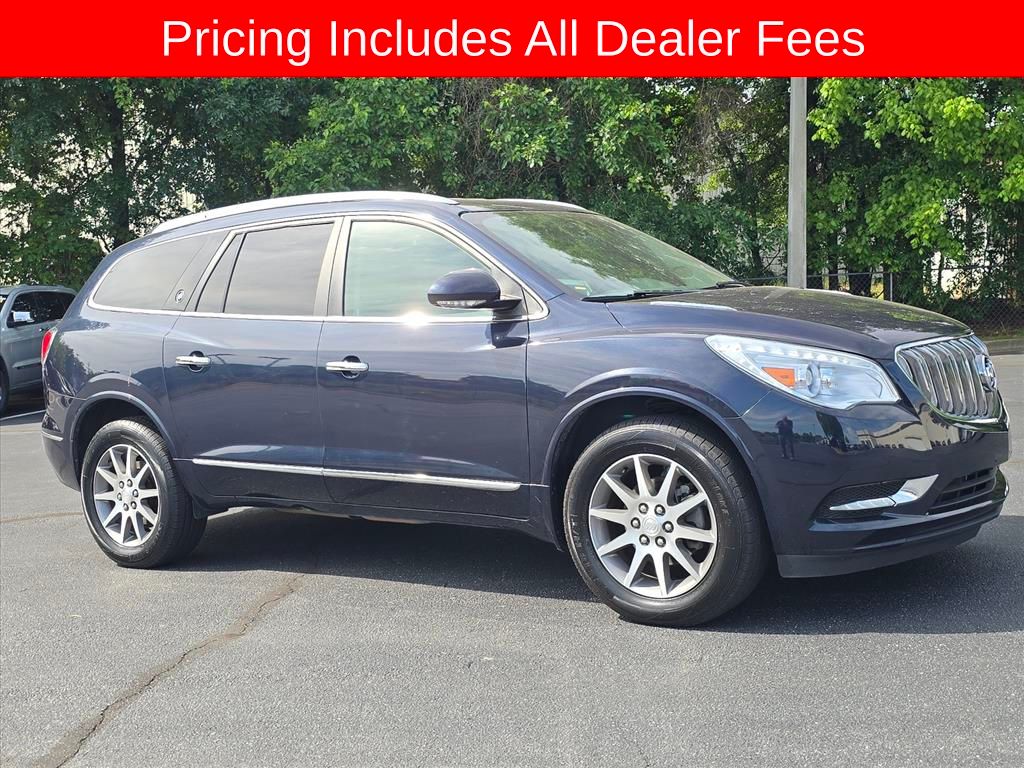 2017 Buick Enclave Convenience's photo